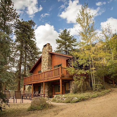 Amberwood Villa Estes Park Ngoại thất bức ảnh