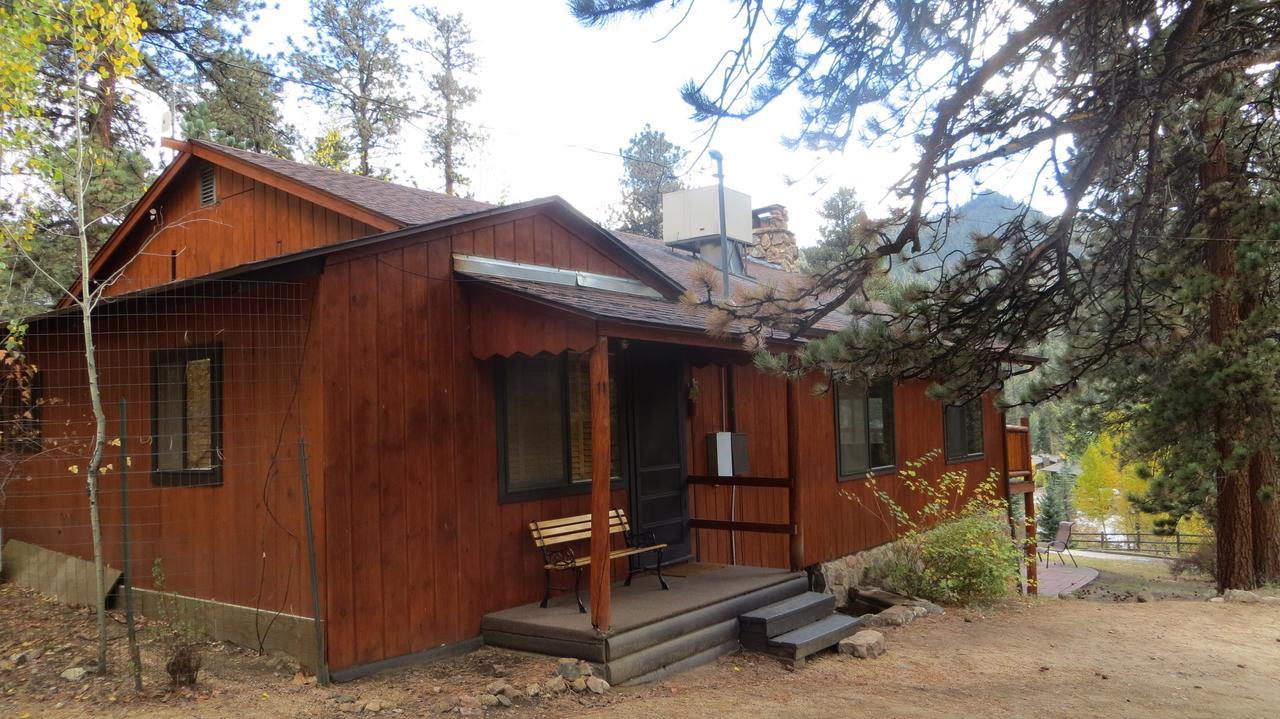 Amberwood Villa Estes Park Ngoại thất bức ảnh