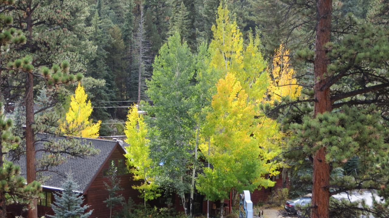 Amberwood Villa Estes Park Ngoại thất bức ảnh
