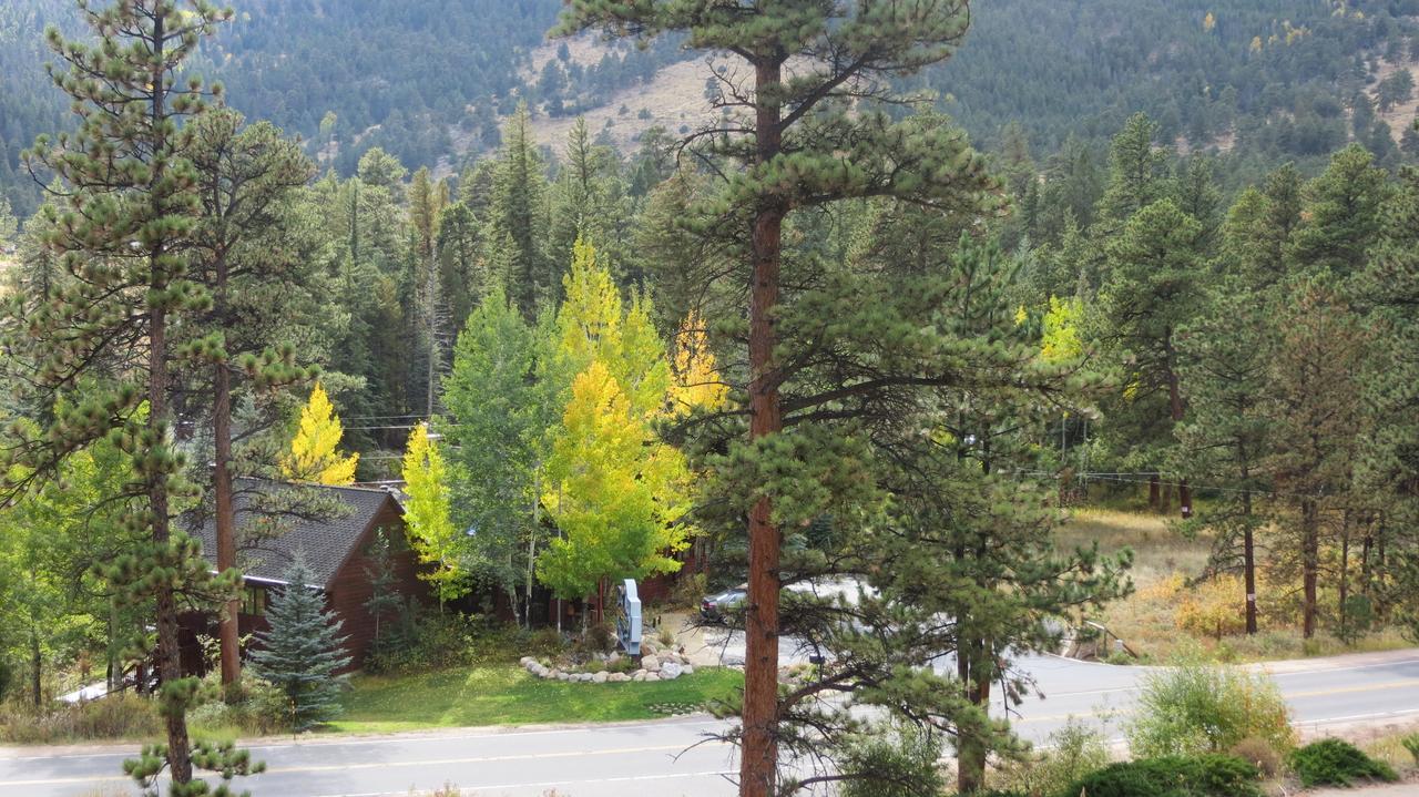 Amberwood Villa Estes Park Ngoại thất bức ảnh