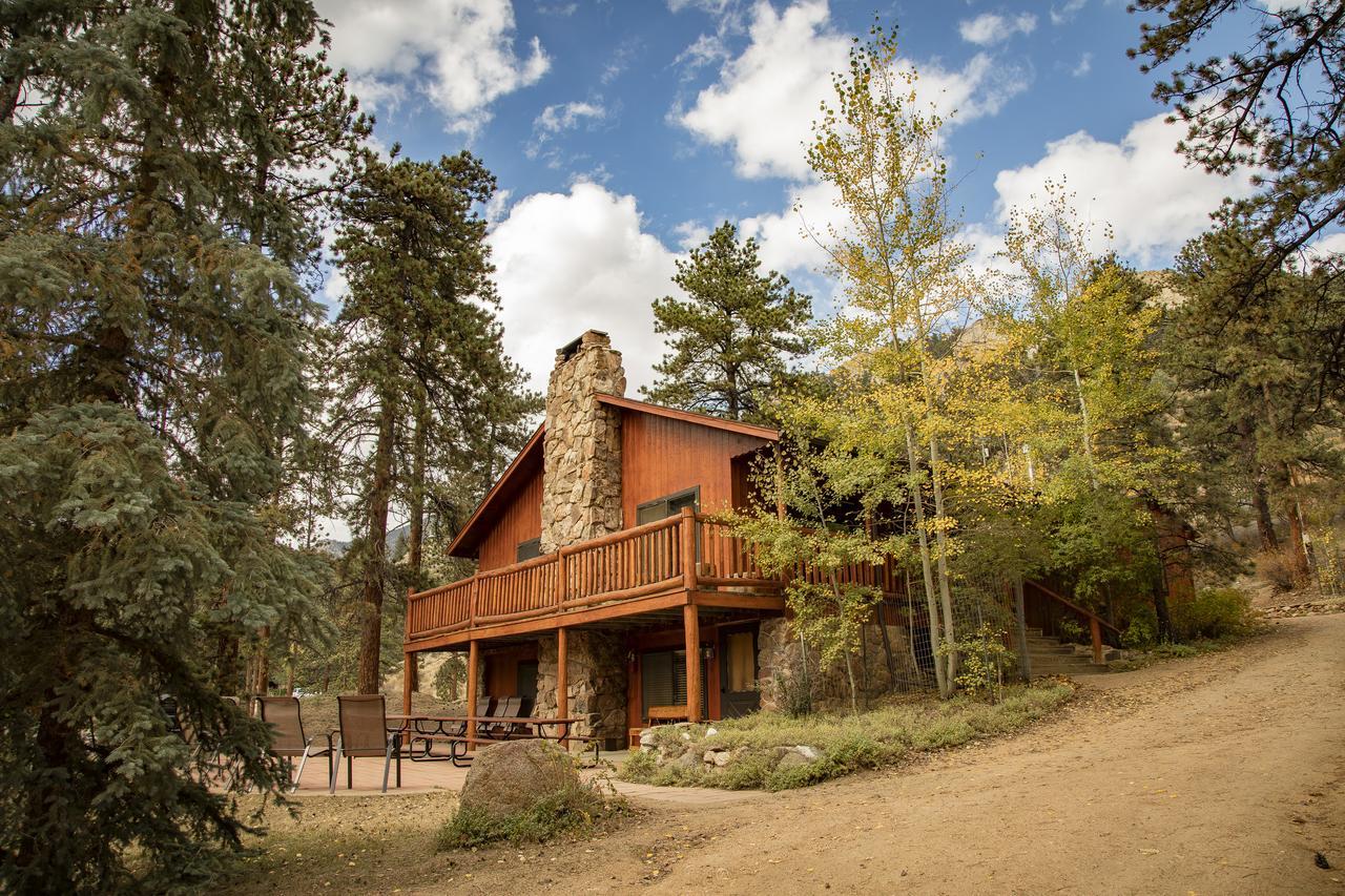 Amberwood Villa Estes Park Ngoại thất bức ảnh