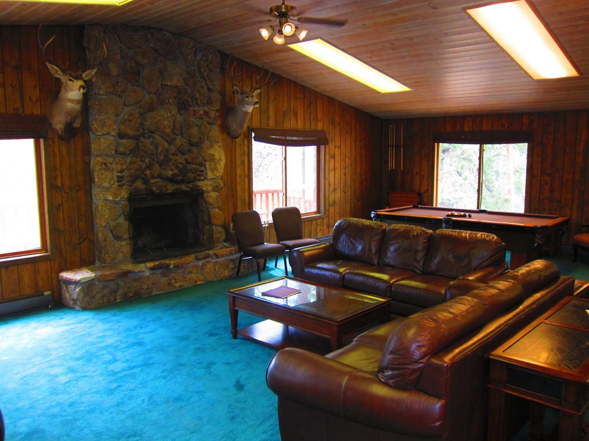 Amberwood Villa Estes Park Ngoại thất bức ảnh
