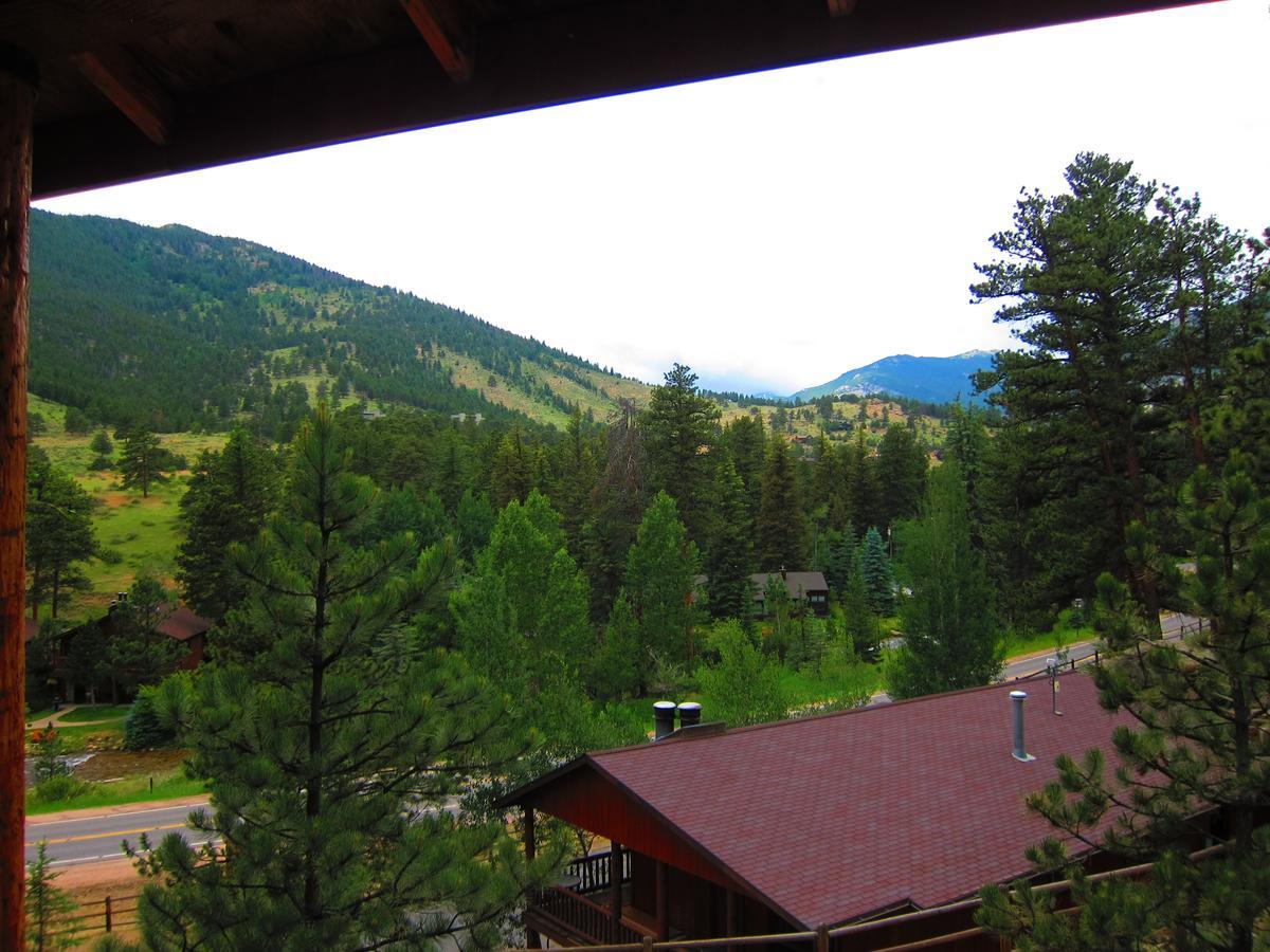 Amberwood Villa Estes Park Ngoại thất bức ảnh