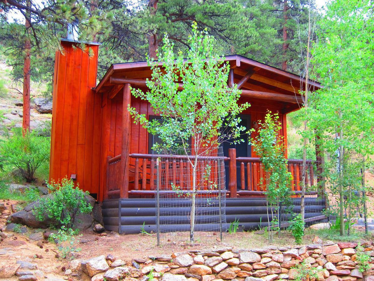 Amberwood Villa Estes Park Ngoại thất bức ảnh