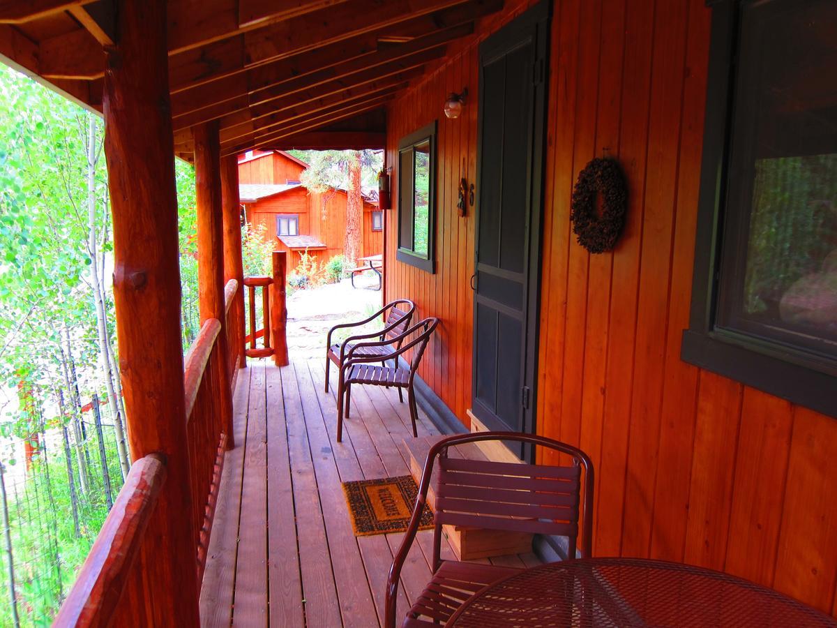 Amberwood Villa Estes Park Ngoại thất bức ảnh