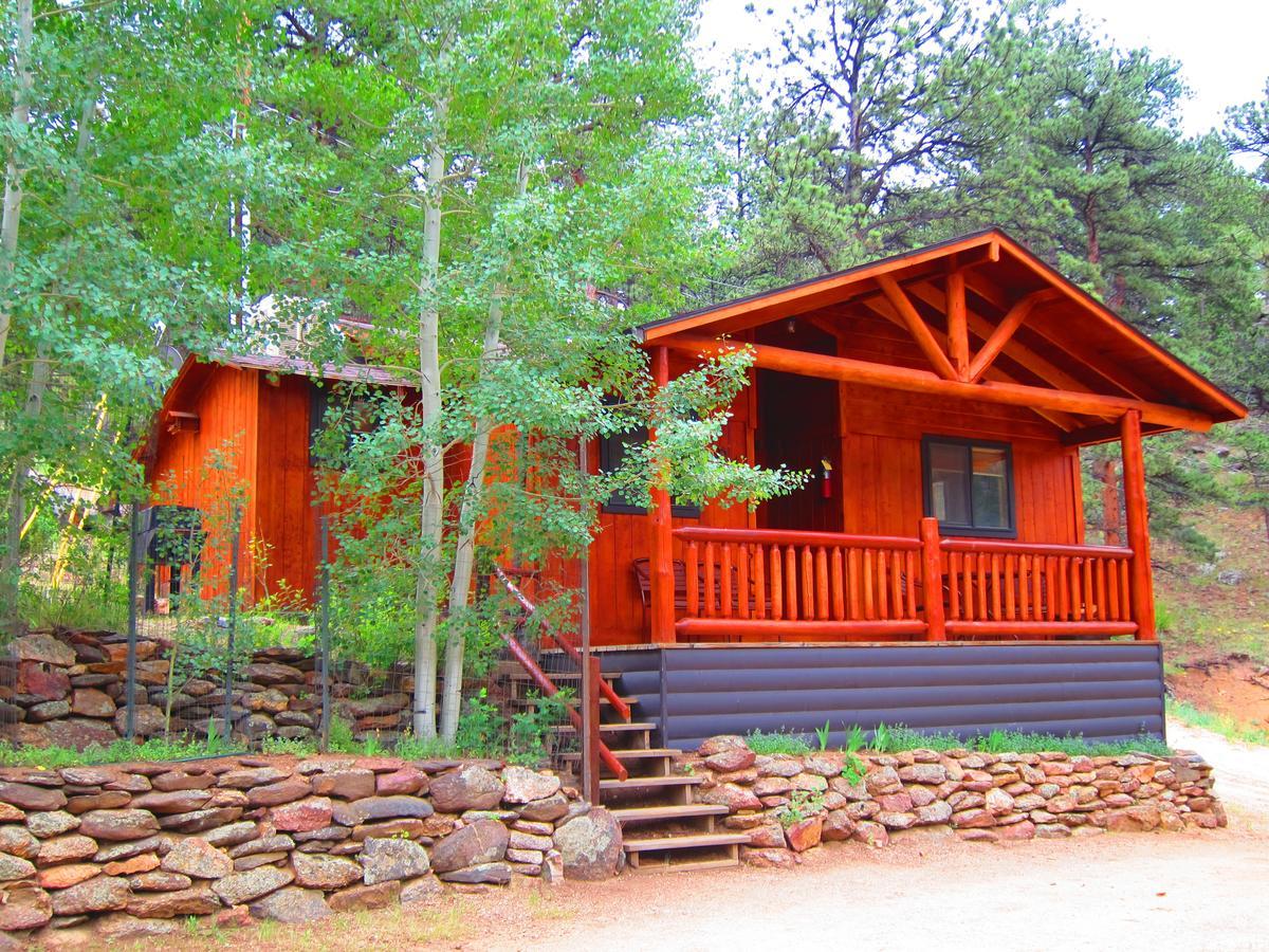 Amberwood Villa Estes Park Ngoại thất bức ảnh