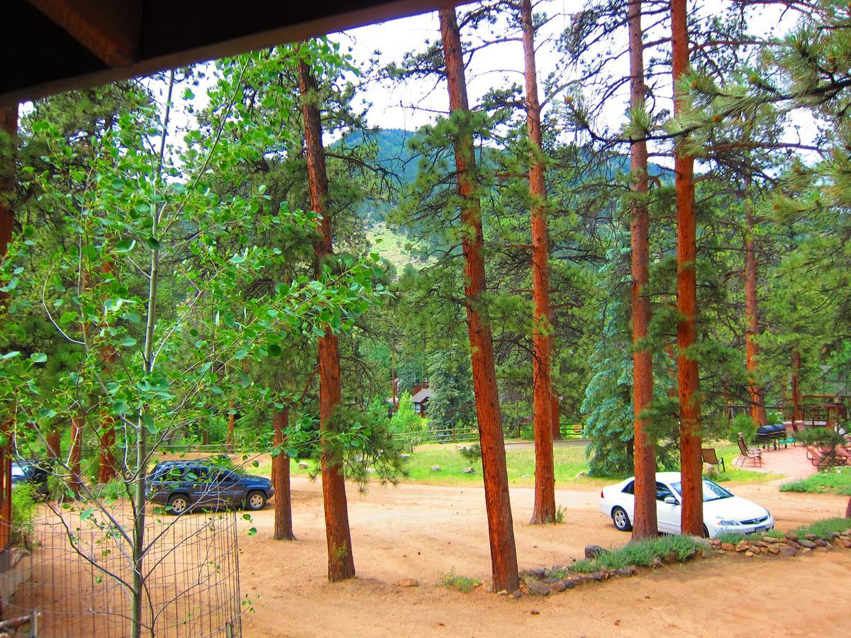 Amberwood Villa Estes Park Ngoại thất bức ảnh