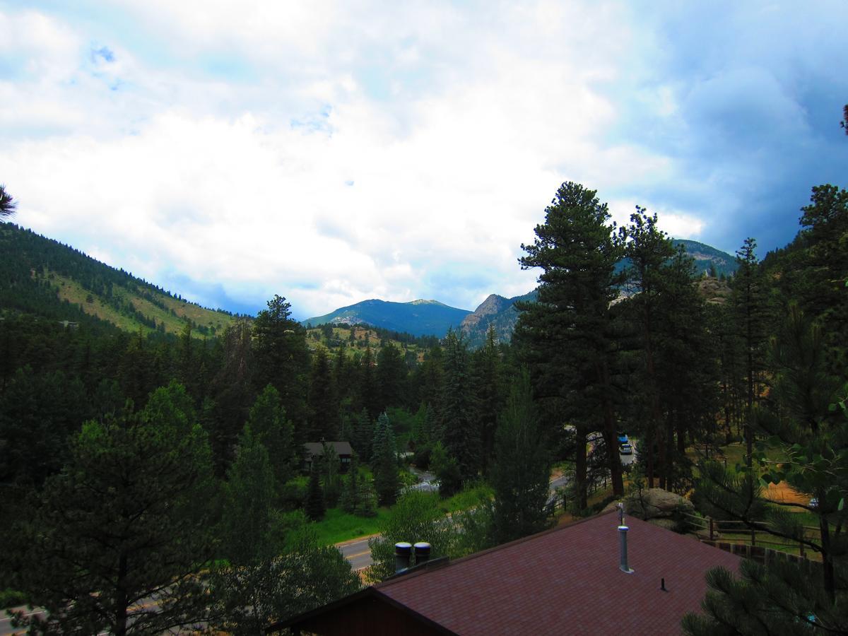 Amberwood Villa Estes Park Ngoại thất bức ảnh