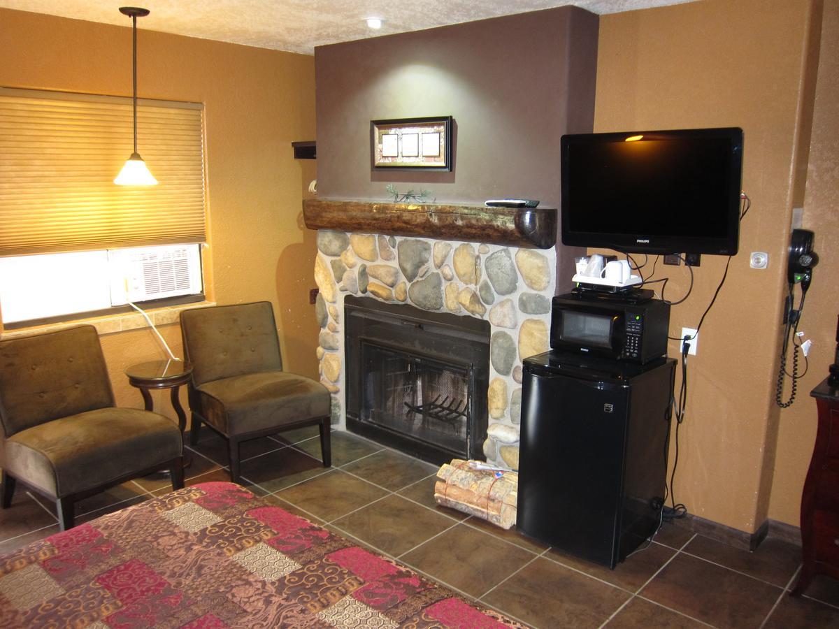 Amberwood Villa Estes Park Ngoại thất bức ảnh
