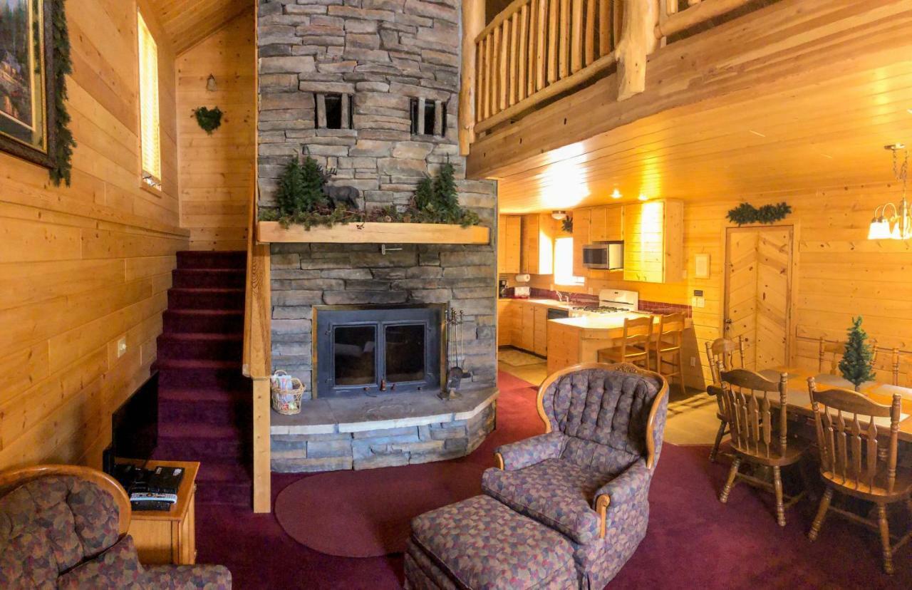 Amberwood Villa Estes Park Ngoại thất bức ảnh