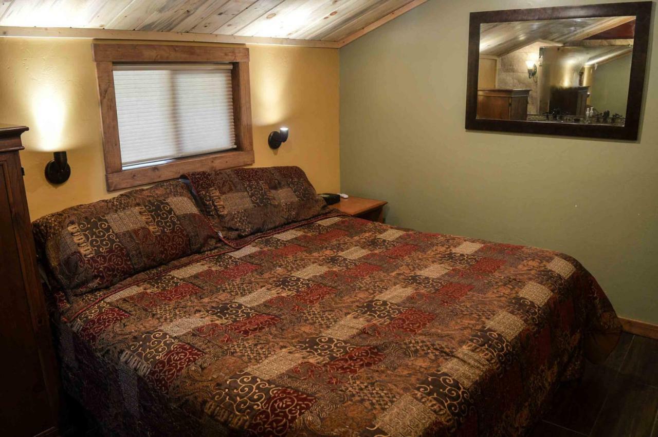 Amberwood Villa Estes Park Ngoại thất bức ảnh