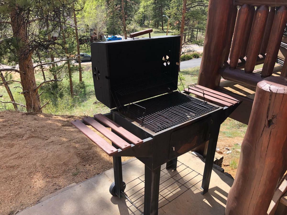 Amberwood Villa Estes Park Ngoại thất bức ảnh