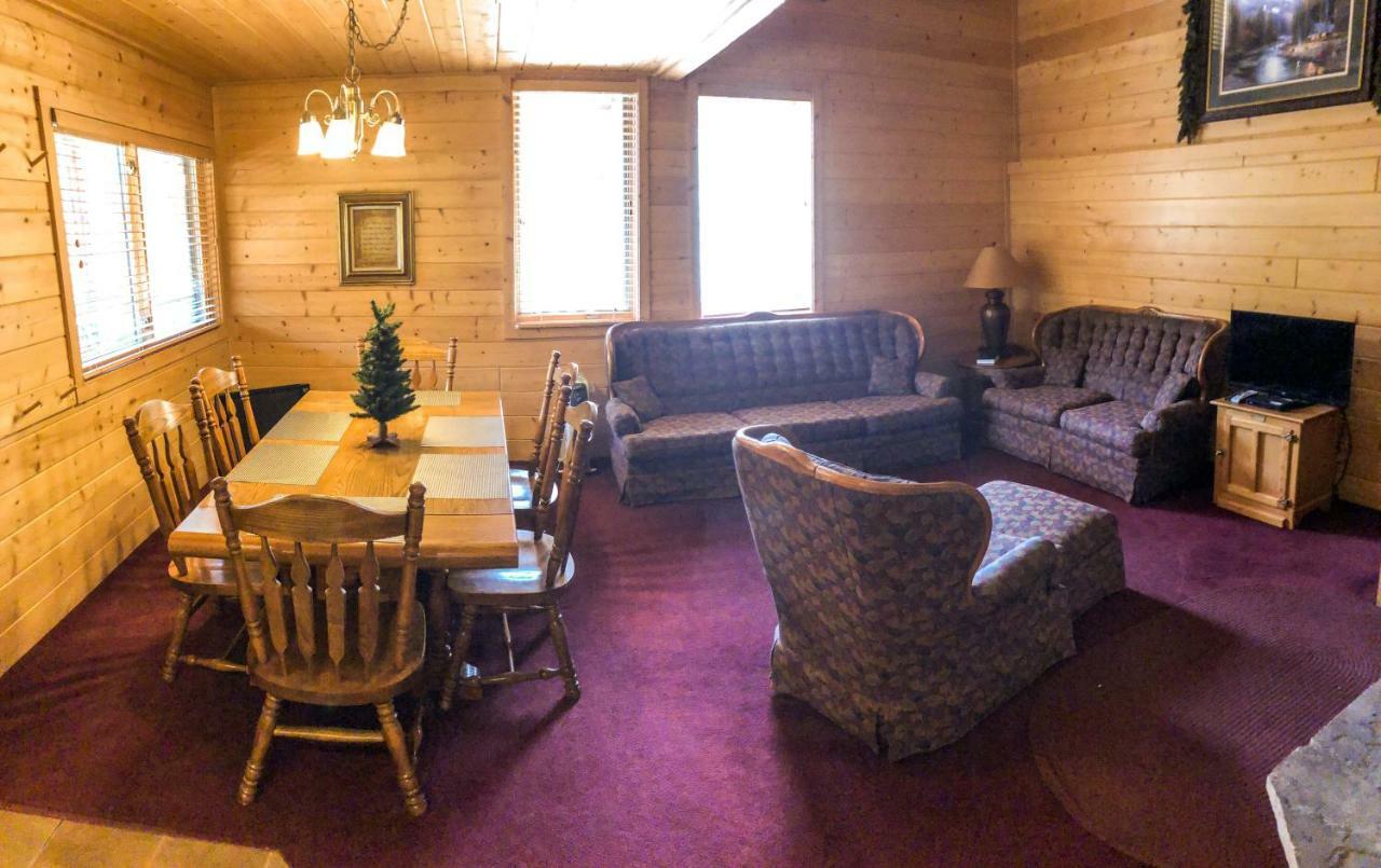 Amberwood Villa Estes Park Ngoại thất bức ảnh