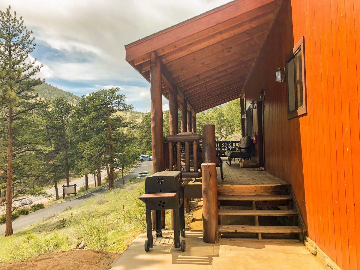 Amberwood Villa Estes Park Ngoại thất bức ảnh